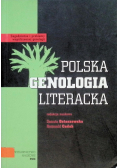 Polska genologia literacka