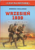 Wrzesień 1939 Polscy sprawcy klęski