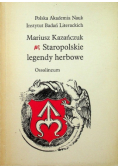 Staropolskie legendy herbowe