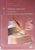 Edukacja ustawiczna w rozwoju społeczeństwa obywatelskiego