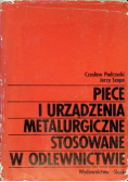 Piece i urządzenia metalurgiczne stosowane w odlewnictwie