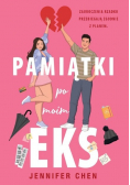 Pamiątki po moim eks