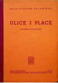 Ulice i place
