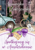 Spotkajmy się w Amsterdamie. Saga amsterdamska. Tom 4