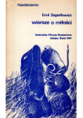 Wiersze o miłości