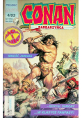 Conan Barbarzyńca Nr 4 / 93