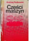 Części maszyn