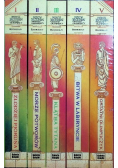 Percy Jackson i bogowie olimpijscy Tom 1 do 5