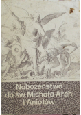 Nabożeństwo do św Michała Archanioła i Aniołów