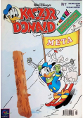 Kaczor Donald Nr  7 / 99