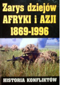 Zarys dziejów Afryki i Azji 1869 - 1996