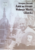 Żydzi na terenie Wolnego Miasta Gdańska