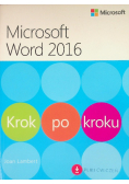 Microsoft Word 2016 Krok po kroku
