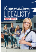 Kompendium licealisty Język polski