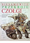 Niesamowite przekroje czołgi