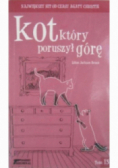 Kot który poruszył górę