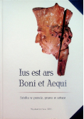 Ius est ars Boni et Aequi Sztuka w prawie, prawo w sztuce