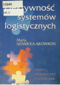 Efektywność systemów logistycznych