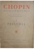Chopin  Dzieła wszystkie I Preludia