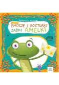 Kolejne emocje i rozterki żabki Amelki