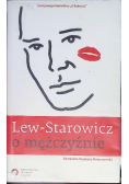 O mężczyźnie