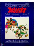 Asteriks Album 10 Asteriks legionista