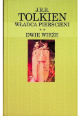 Władca pierścieni Tom I Drużyna pierścienia