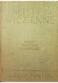 Listy więzienne Świętego Pawła
