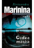 Seria z pitoletem Tom 13 Cudza maska Część 2