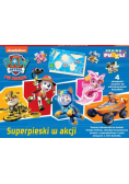 Psi Patrol Kraina puzzli Wspaniałe superpieski