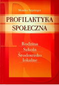 Profilaktyka społeczna