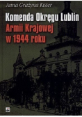 Komenda okręgu Lublin