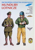 Encyklopedia lotnictwa wojskowego Mundury lotnicze Tom 13