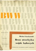 Broń strzelecka wojsk lądowych
