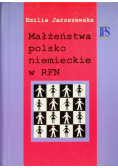Małżeństwa polsko niemieckie w RFN