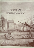 1000 lat portu Gdańskiego