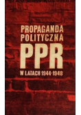 Propaganda polityczna PPR w latach 1944 do 1948