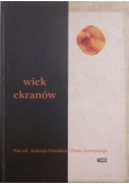 Wiek ekranów