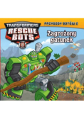Transformers Rescue Bots. Przygody Botów 2