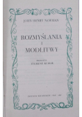 Rozmyślania i modlitwy