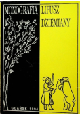 Monografia Lipiusz Dziemiany