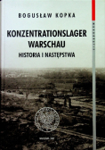 Konzentrationslager Warschau historia i następstwa