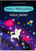 Frida i przyjaciele Wielki sekret