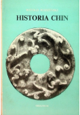 Historia Chin