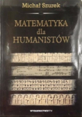 Matematyka dla humanistów