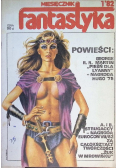Miesięcznik fantastyka Nr 1 / 82
