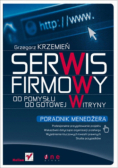 Serwis firmowy Od pomysłu do gotowej witryny