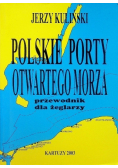 Polskie porty otwartego morza