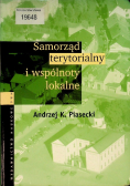 Samorząd terytorialny i wspólnoty lokalne