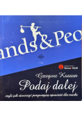 Podaj dalej czyli jak stworzyć porywającą opowieść dla marki